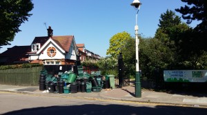 Ealing Bins